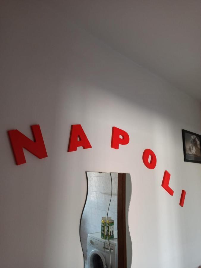 דירות Le Note Di Napoli מראה חיצוני תמונה