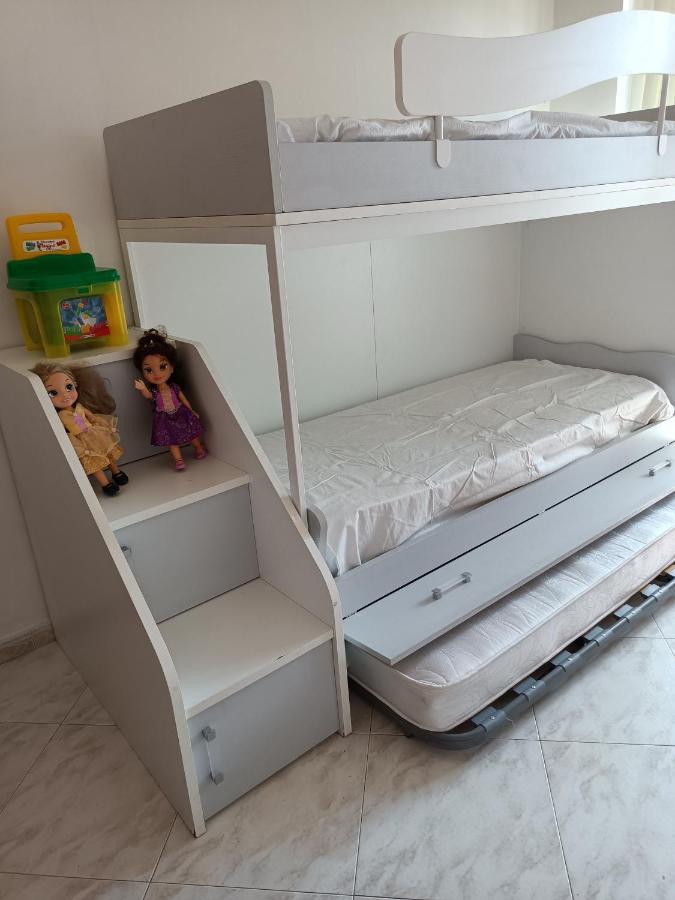 דירות Le Note Di Napoli מראה חיצוני תמונה